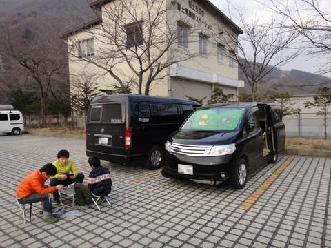 リベンジ北横岳!後編