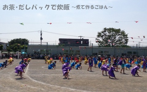 なんちゃってめし袋