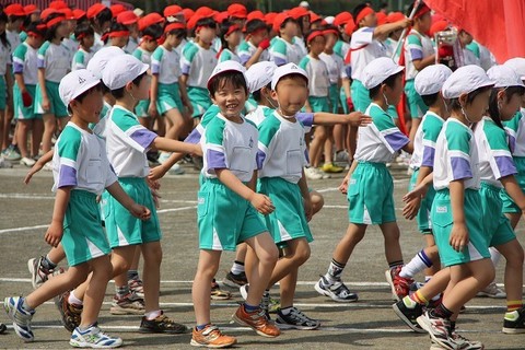 運動会~☆というかバウルー