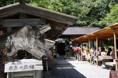 上高地キャンプ!‐明神~最終日‐