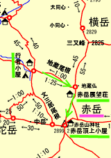 八ヶ岳最高峰♪赤岳へ vol.3