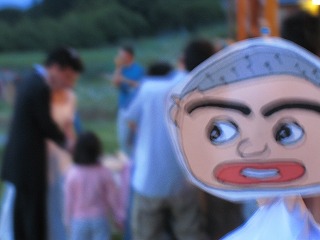 梅雨の合間にいなかの風へ part2