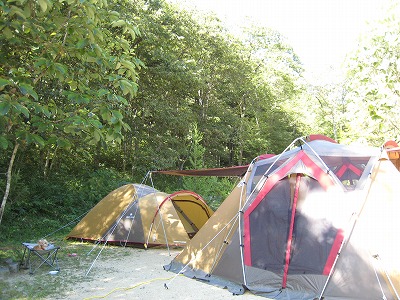 SWキャンプ in カオレオートキャンプ場 -1-