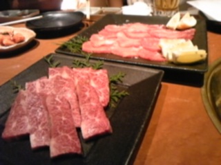 焼肉バリ旨かぁ〜!