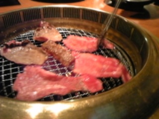 焼肉バリ旨かぁ〜!
