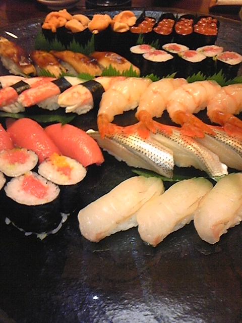 北海道海の恵みを食す!