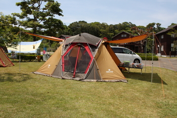 日向サンパークオートキャンプ場 Ver.1