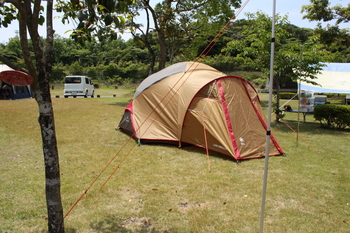 日向サンパークオートキャンプ場 Ver.1