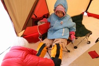 * 禁断の雪山 * 美ヶ原高原