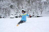 *雪中キャンプ 燃料編 *