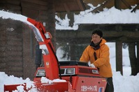*雪中キャンプ 燃料編 *