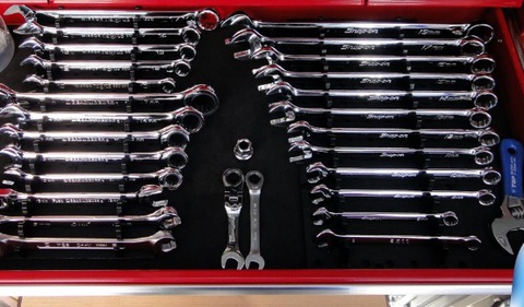 下積みと修行 初めての工具