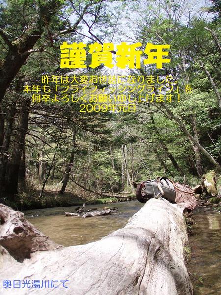 明けましておめでとうございます!