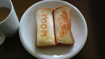 今日一日のトホホ日記・・・