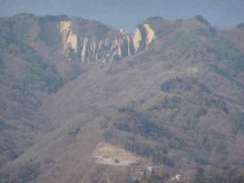 今年度最後の山登り