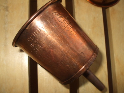 Coleman No.0 ファンネル パート1
