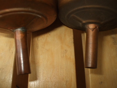 Coleman No.0 ファンネル パート2