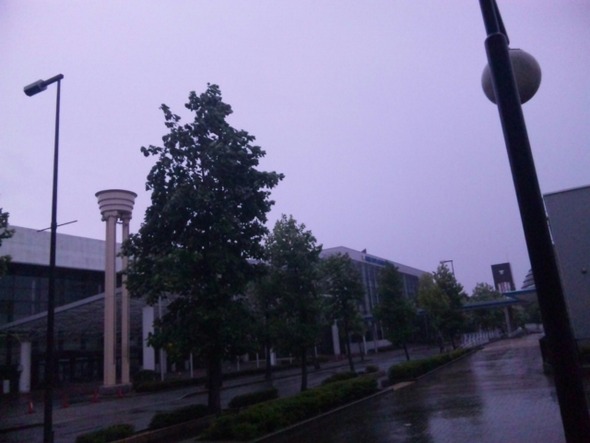 台風12号