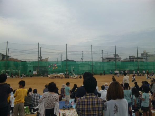 OB参加
