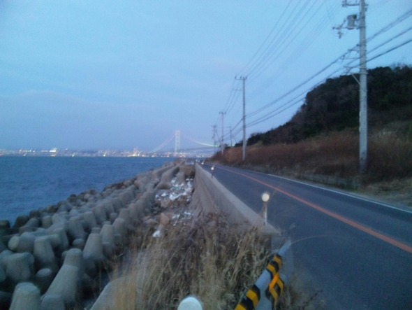 淡路島ツーリング