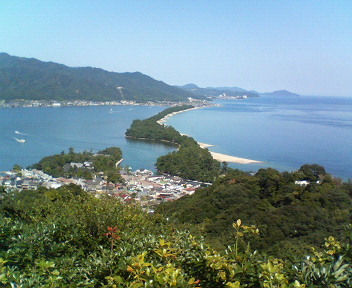 天橋立