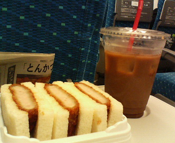カツサンド