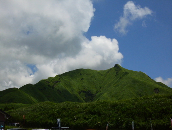 阿蘇 歌瀬キャンプ場 其の五