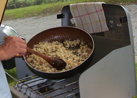 阿蘇 歌瀬キャンプ場 其の五