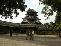阿蘇 歌瀬キャンプ場 番外