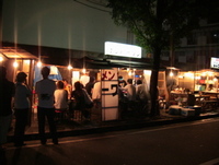 阿蘇 歌瀬キャンプ場 場外