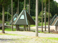 新田ふるさと村 再会キャンプ