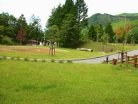 新田ふるさと村 再会キャンプ