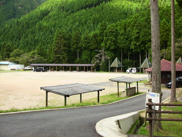新田ふるさと村 再会キャンプ