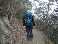 羽束山登山その2