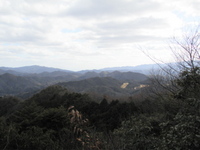 羽束山登山その2
