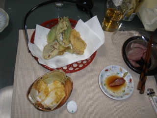 春の味