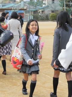 新しい世界へ