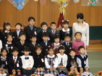 入学式
