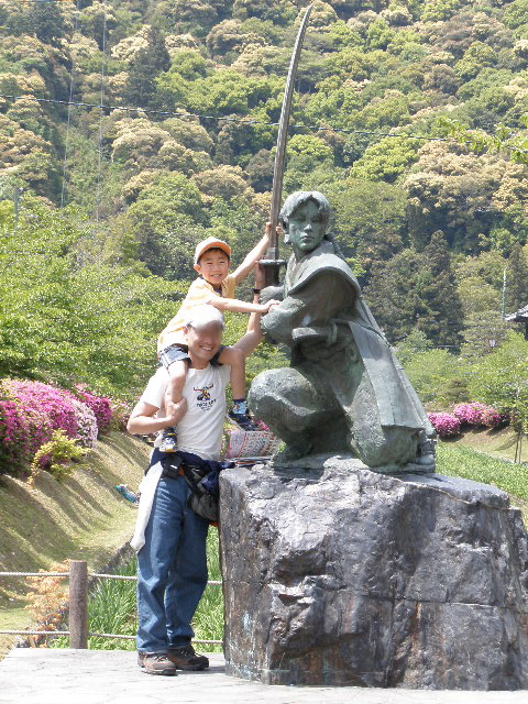 片添ケ浜AC遠征 岩国編つづき