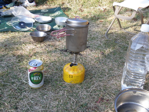 アルプスランドでday camp後編