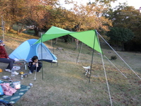 アルプスランドでday camp後編