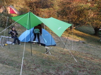 アルプスランドでday camp後編