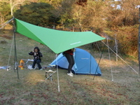 アルプスランドでday camp後編