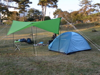 アルプスランドでday camp後編