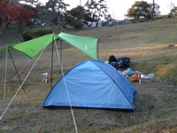 アルプスランドでday camp後編