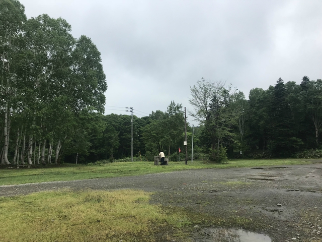 で・・・でた。オ・・・オバケ? 鷹泊自然公園 6月23日~24日 で・・・でた。オ・・・オバケ? 鷹泊自然公園 6月23日~24日