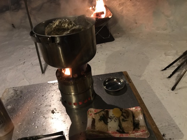 1人でできるもんっ②、女子雪中ソロキャンプ 12月2日~4日 1人でできるもんっ②、女子雪中ソロキャンプ 12月2日~4日