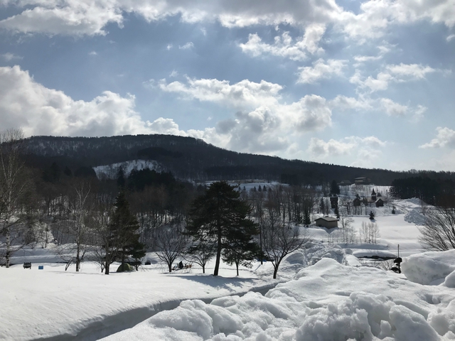 まさかの僕も!?顔パス エルム高原家族旅行村3月24日~26日 まさかの僕も!?顔パス エルム高原家族旅行村3月24日~26日