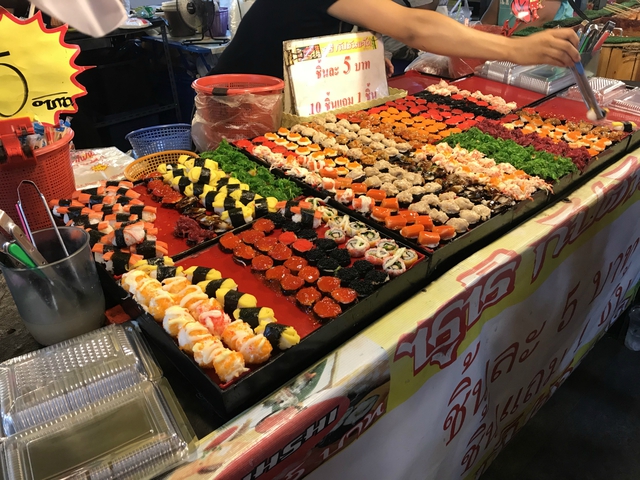タイに行きタイ① タイに行きタイ①