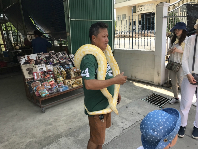 タイに行きタイ② タイに行きタイ②